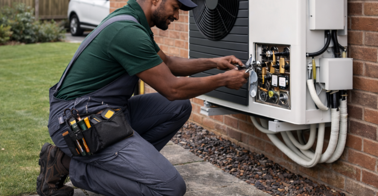 5 Reasons Your Heat Pump Survey Leads Aren't Converting (And How to Fix It)