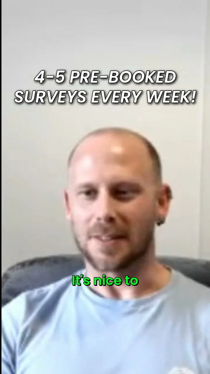Installer testimonial video