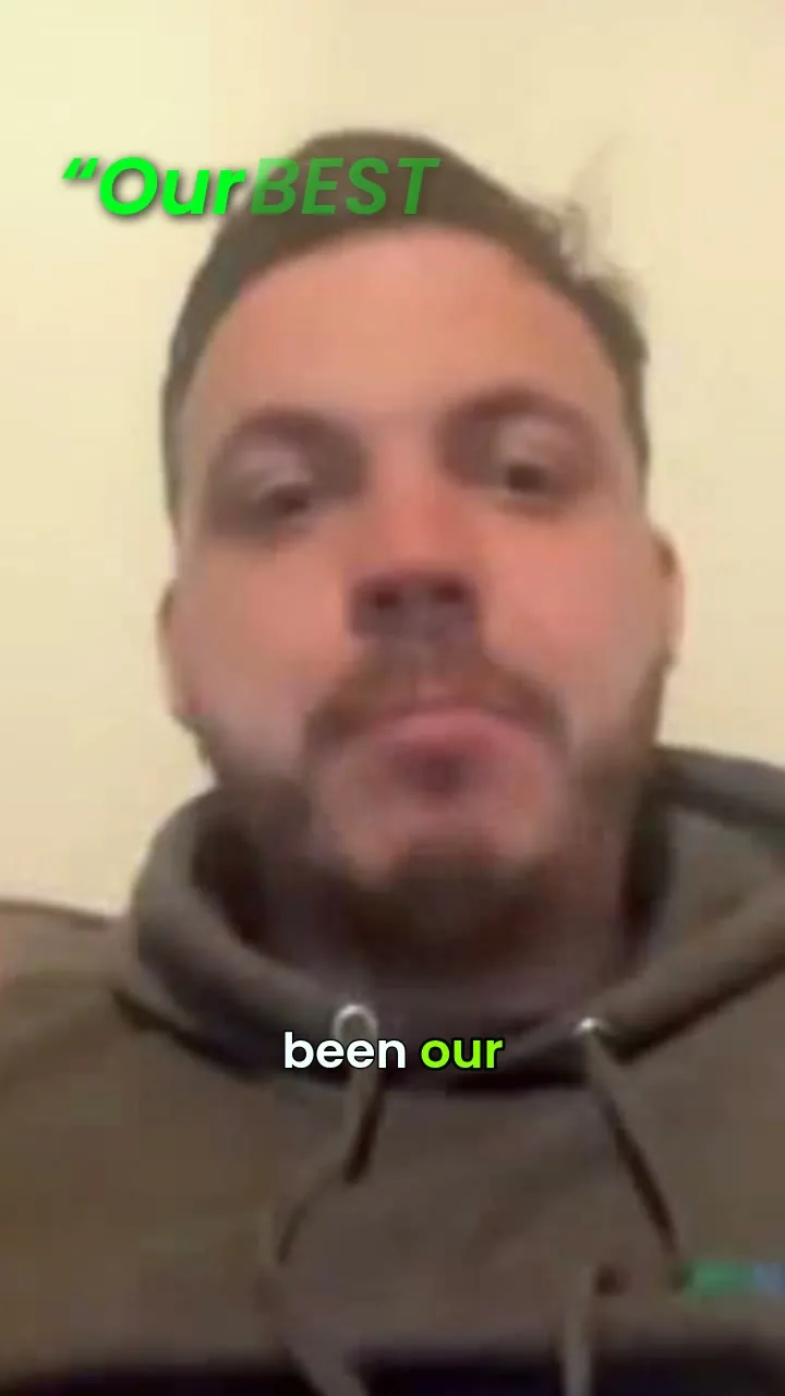 Installer testimonial video